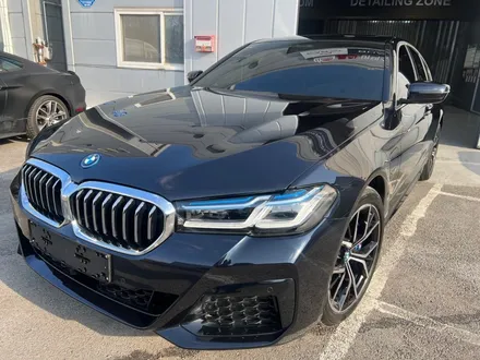 남양주 다산 별내 루마버텍스 PPF 신차패키지로 완성된 BMW 530E. 제대로된 신차검수는 이런 과정! / 구리 토평동