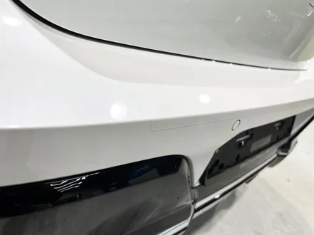 [남양주 신차패키지]신형 BMW 7시리즈 740i 화이트 실물 소감과 후퍼옵틱 프나세 썬팅 후기 / 구리 토평동