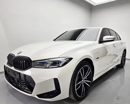 BMW 3시리즈 비반사 썬팅 느낌! 루마 버텍스 900 / 700 하이코어 구리 / 구리 토평동