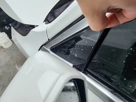 남양주 레이노 썬팅 차세대 F95 농도 27% 12%는 이런 느낌! BMW 5시리즈 (PPF 7종 + 아이나비 블랙박스 QXD1 + 셀뱅크B300 보조배터리) / 구리 토평동