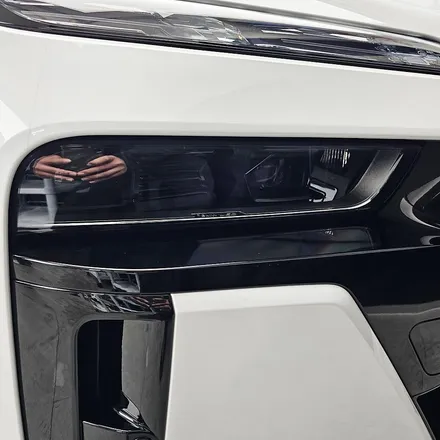 BMW 기함 7시리즈 라미네이트 글라스, 반사필름 <퀀텀> 입히면 어떻게 될까? / 구리 토평동