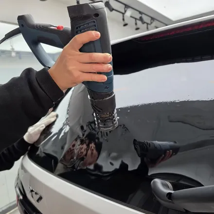1억 넘는 SUV의 신차패키지 참된 예시, BMW X7 후퍼옵틱 프나세 + 울트론 PPF 풀 패키지 [남양주 하이코어] / 구리 토평동