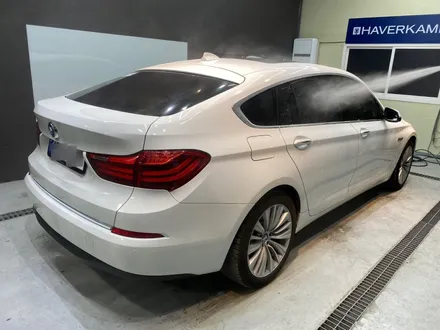 다산 썬팅 BMW 5GT 루마버텍스 1100,700 의 썬팅재시공! / 구리 토평동