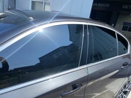 구리신차검수 BMW 530i 하버캠프 세라믹본드, 에코파워팩 16C 신차패키지 시공과정! / 구리 토평동