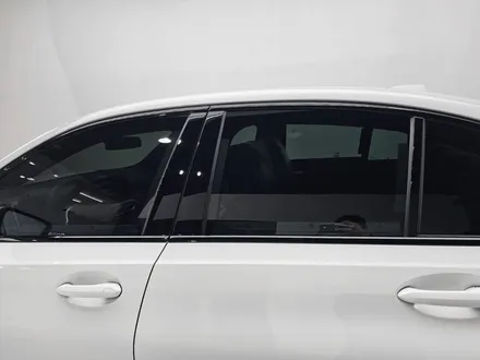 BMW 3시리즈 비반사 썬팅 느낌! 루마 버텍스 900 / 700 하이코어 구리 / 구리 토평동