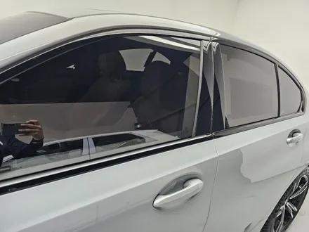 의정부 신차패키지 \'하이코어\' 카핏 구리점에 의뢰한 BMW 3시리즈 브루클린 그레이 하버캠프 세라믹본드 / 구리 토평동