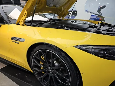 벤츠 SL63 AMG 가치를 지켜줄 강남 PPF 하이코어 시공후기 / 구리 토평동