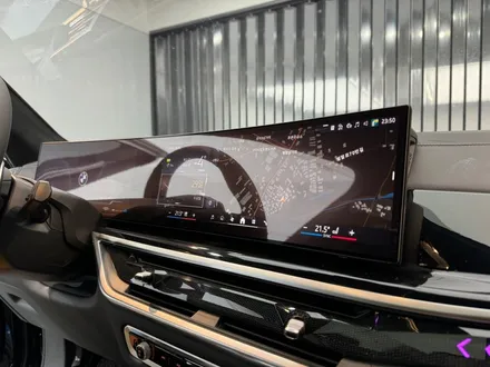 고객님 소개로 멀리서 오신 BMW X7 MSP 하버캠프 세라믹본드 신차패키지 및 블랙팩 크롬딜리트까지! - 하이코어 카핏 구리 / 구리 토평동