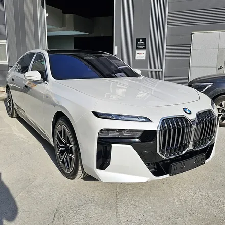 BMW 기함 7시리즈 라미네이트 글라스, 반사필름 <퀀텀> 입히면 어떻게 될까? / 구리 토평동