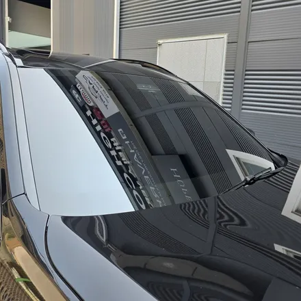 송파 크롬죽이기 안하면 섭섭한 BMW X7 후퍼옵틱 클래식 썬팅까지 / 구리 토평동