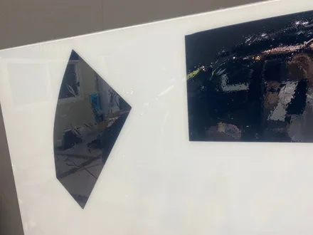 더뉴카니발 글라스틴트 레이니블루 / 프리미엄 퀄팅장판 / 도어라이트 새차로 거듭나기 / 구리 토평동