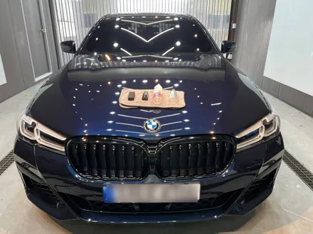 의정부 하남 신차검수 BMW 523D 하버캠프 세라믹본드, 에코파워팩 12C 완벽시공 / 수입차 전문 시공점 (feat. 출장시공 nono) / 구리 토평동