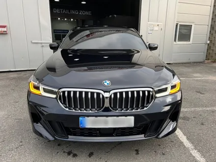 하남 의정부 BMW 6GT 하버캠프 세라믹본드, PPF 가격! / 구리 토평동