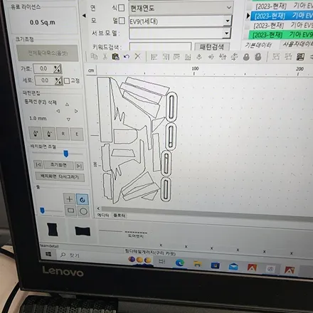 EV9 블랙 출고, 남양주 신차패키지 체계적 전문 시공: 후퍼옵틱 프나세 비반사 필름 / 구리 토평동