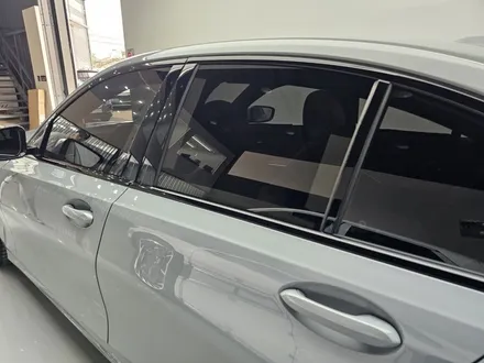 의정부 신차패키지 \'하이코어\' 카핏 구리점에 의뢰한 BMW 3시리즈 브루클린 그레이 하버캠프 세라믹본드 / 구리 토평동
