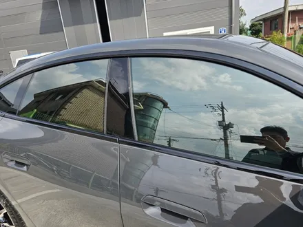 가장 높은 등급 비반사 필름 후퍼옵틱 프나세 pick! BMW i4 M50 pro 드라빗 그레이 신차패키지 남양주 썬팅 / 구리 토평동