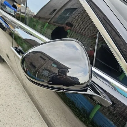남양주 썬팅 제네시스 G90 의전차량 하버캠프 세라믹본드로 재시공 / 구리 토평동