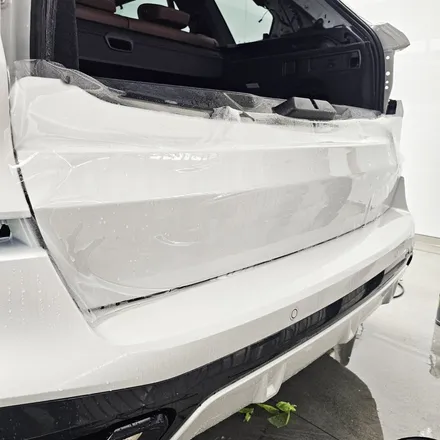 완성도에 민감한 BMW X5 하이브리드 고객님의 남양주 PPF 자동차 보호필름 시공 선택 \'하이코어\' / 구리 토평동
