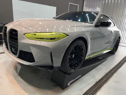 하남 남양주 PPF BMW M4 브루클린그레이 울트라핏 전체PPF , 윈드쉴드 시공후기 / 구리 토평동