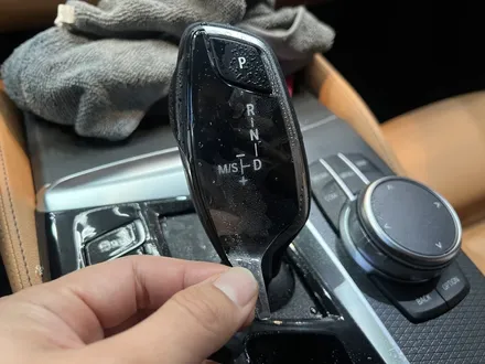 BMW 5시리즈 구리 PPF 선택 방법! 생활보호 7종, 실내 PPF 패키지 / 구리 토평동