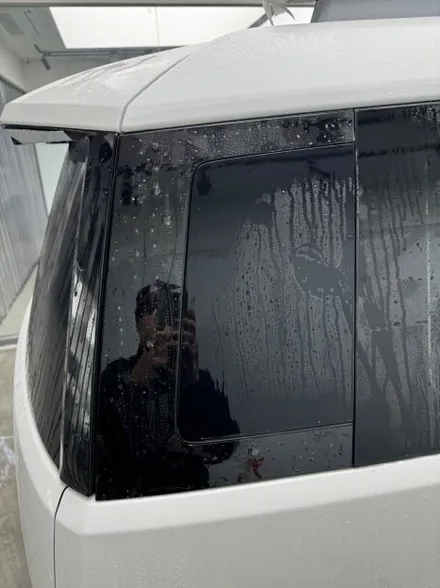 너무 많아.. 어떻게 관리해? 구리 남양주 블랙 하이그로시 PPF 완벽 무장! 싼타페 캘리그래피 블랙잉크 - 하이코어 카핏에서 / 구리 토평동