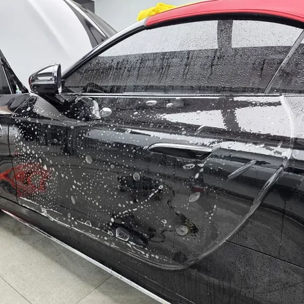 벤츠 SL63 AMG 남양주 PPF 풀 데이터 컴퓨터 재단, 장단점 정리 / 구리 토평동