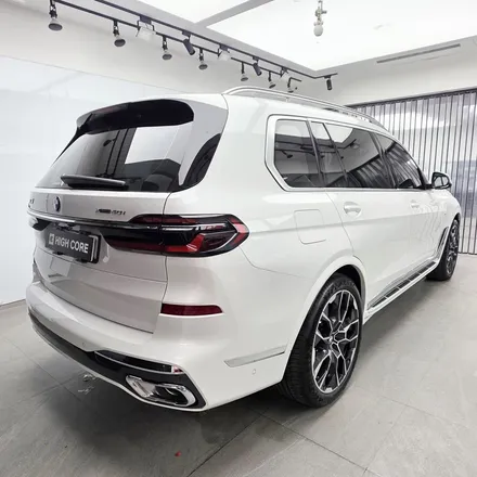 1억 넘는 SUV의 신차패키지 참된 예시, BMW X7 후퍼옵틱 프나세 + 울트론 PPF 풀 패키지 [남양주 하이코어] / 구리 토평동