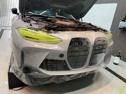 하남 남양주 PPF BMW M4 브루클린그레이 울트라핏 전체PPF , 윈드쉴드 시공후기 / 구리 토평동