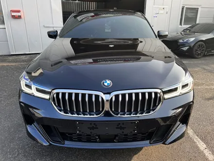 남양주 루마썬팅 버텍스 900 & 700 열차단과 경제성 한 번에! BMW 6GT 630i / 구리 토평동