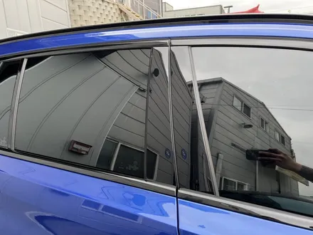 만족도 높은 남양주 PPF 솔루션의 배경, 울트라핏 BMW M340i 투어링 포르티마오 블루 / 구리 토평동