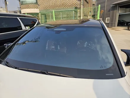 마지막 F바디 BMW M5 출고 후 반반사 썬팅 글라스틴트 레이니블루와 본넷 PPF 했어요 - 하남 하이코어 카핏 / 구리 토평동
