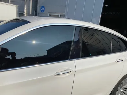 다산 썬팅 BMW 5GT 루마버텍스 1100,700 의 썬팅재시공! / 구리 토평동