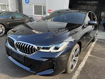 남양주 루마썬팅 버텍스 900 & 700 열차단과 경제성 한 번에! BMW 6GT 630i / 구리 토평동
