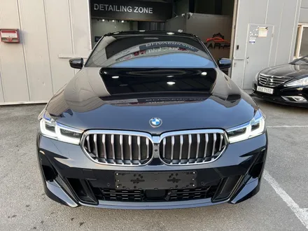 BMW 6GT 카본 블랙 후퍼옵틱 프나세 반반사 썬팅 구리 신차패키지 아름다운 익스테리어 / 구리 토평동