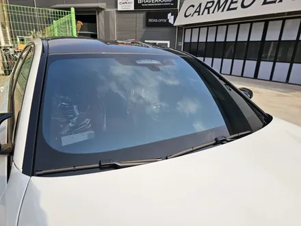 마지막 F바디 BMW M5 출고 후 반반사 썬팅 글라스틴트 레이니블루와 본넷 PPF 했어요 - 하남 하이코어 카핏 / 구리 토평동