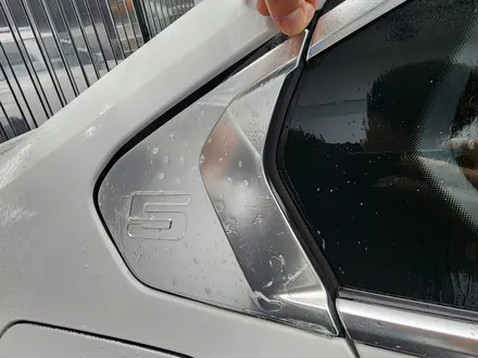 남양주 레이노 썬팅 차세대 F95 농도 27% 12%는 이런 느낌! BMW 5시리즈 (PPF 7종 + 아이나비 블랙박스 QXD1 + 셀뱅크B300 보조배터리) / 구리 토평동