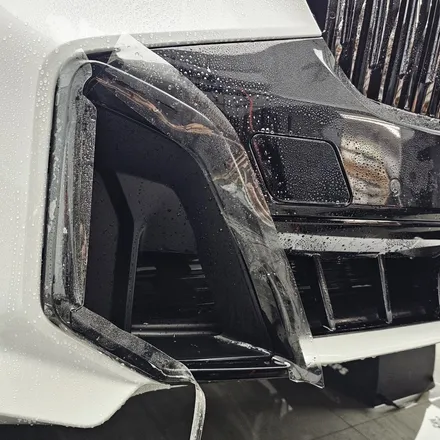 완성도에 민감한 BMW X5 하이브리드 고객님의 남양주 PPF 자동차 보호필름 시공 선택 \'하이코어\' / 구리 토평동