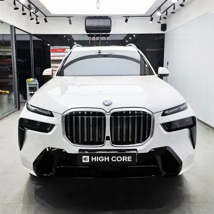 1억 넘는 SUV의 신차패키지 참된 예시, BMW X7 후퍼옵틱 프나세 + 울트론 PPF 풀 패키지 [남양주 하이코어] / 구리 토평동