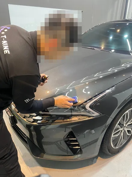 새로워진 기아자동차 K5 dl3 / K시리즈의 셋째를 담당하고있는 중형세단 / 신차패키지 유리막코팅 생활보호PPF로 손쉬운 차량관리하기 / 구리 토평동