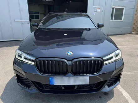 의정부 하남 신차검수 BMW 523D 하버캠프 세라믹본드, 에코파워팩 12C 완벽시공 / 수입차 전문 시공점 (feat. 출장시공 nono) / 구리 토평동