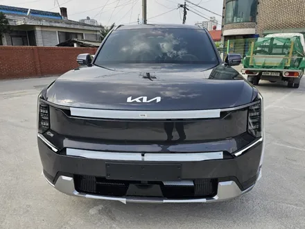 기아 EV9 판테라 메탈 썬팅 후퍼옵틱 클래식 반반사 느낌! 남양주 신차패키지 / 구리 토평동