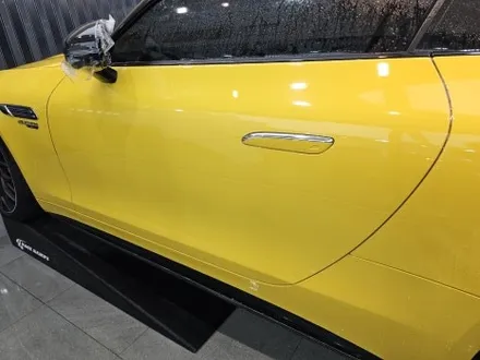 벤츠 SL63 AMG 가치를 지켜줄 강남 PPF 하이코어 시공후기 / 구리 토평동