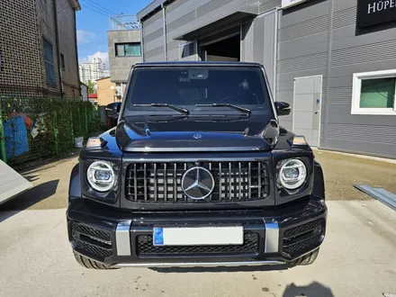 프로듀서의 벤츠 G63 AMG 강남 신차패키지 더 스미스 썬팅 최고 등급으로만, 하이코어 카핏 / 구리 토평동