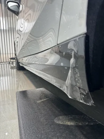 신형 BMW 5시리즈 <실내/외관 블랙 하이그로시 PPF> 전체 시공했어요 - 구리 하이코어 카핏에서 / 구리 토평동