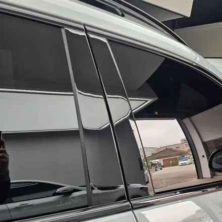 BMW X7 하버캠프 세라믹본드 썬팅 및 블랙팩 크롬딜리트 그리고 울트라핏 생활보호 PPF까지! - 하이코어 카핏 구리 / 구리 토평동