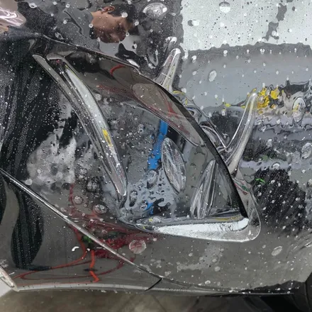 벤츠 SL63 AMG 남양주 PPF 풀 데이터 컴퓨터 재단, 장단점 정리 / 구리 토평동