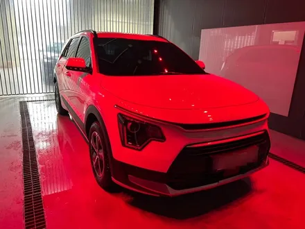 구리 남양주 썬팅 PPF, 니로 SG2 글라스틴트 레이니블루의 청명함 / 구리 토평동