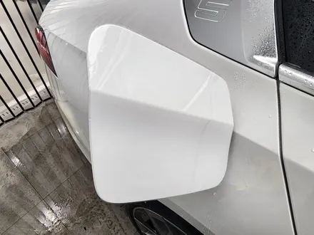 남양주 레이노 썬팅 차세대 F95 농도 27% 12%는 이런 느낌! BMW 5시리즈 (PPF 7종 + 아이나비 블랙박스 QXD1 + 셀뱅크B300 보조배터리) / 구리 토평동