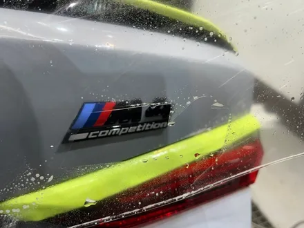 판교 분당 PPF 전문 BMW M4 울트라핏 전체PPF, 윈드쉴드 고퀄리티! 50주년 에디션 / 구리 토평동
