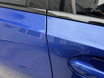 만족도 높은 남양주 PPF 솔루션의 배경, 울트라핏 BMW M340i 투어링 포르티마오 블루 / 구리 토평동